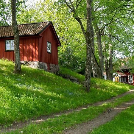 Mangelgårdens B&B Söderköping Eksteriør bilde