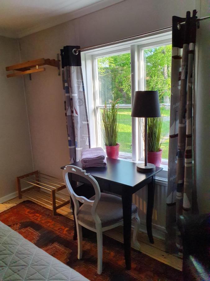 Mangelgårdens B&B Söderköping Eksteriør bilde