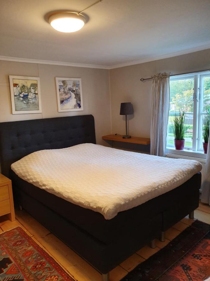 Mangelgårdens B&B Söderköping Eksteriør bilde