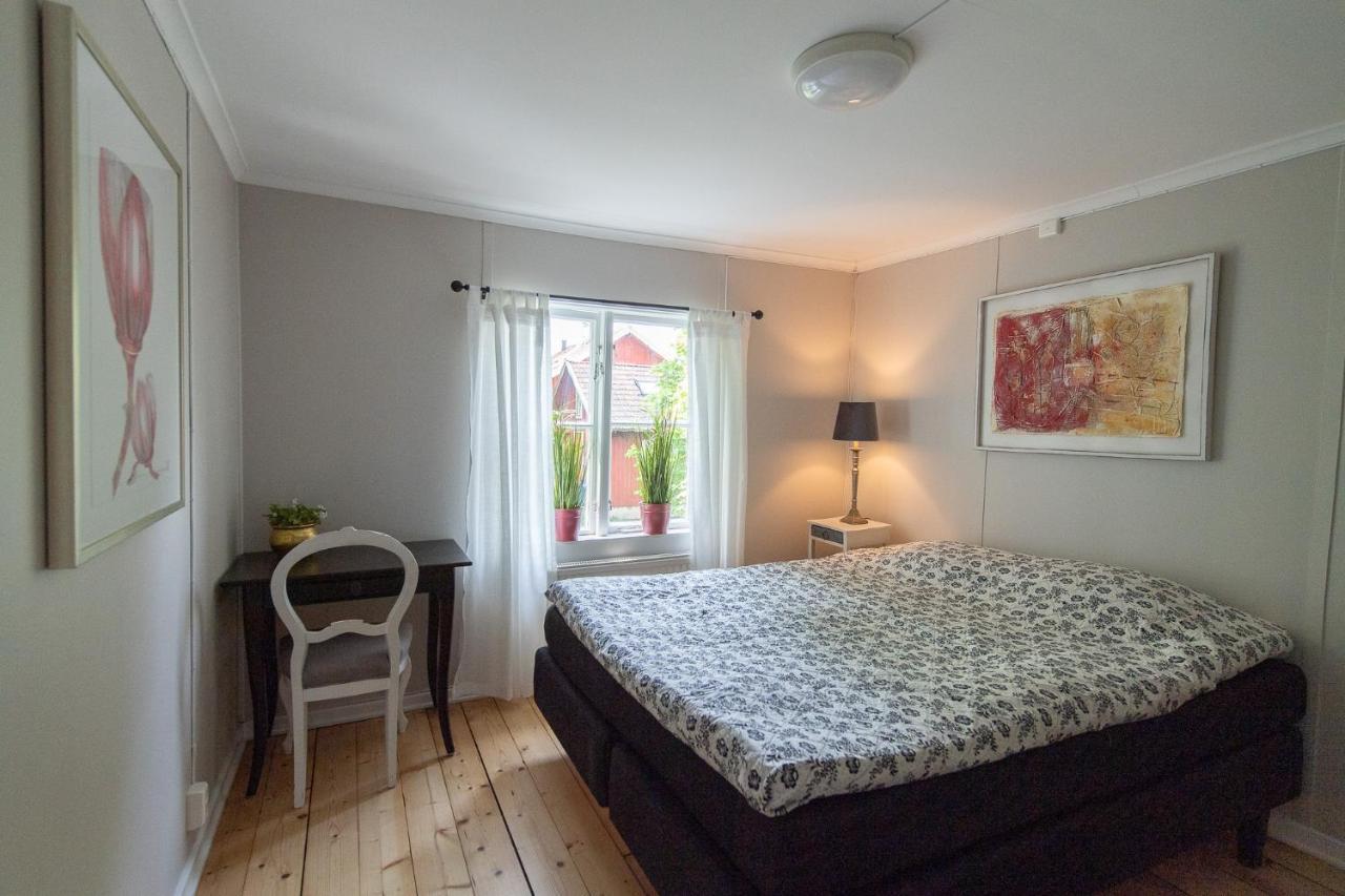 Mangelgårdens B&B Söderköping Eksteriør bilde
