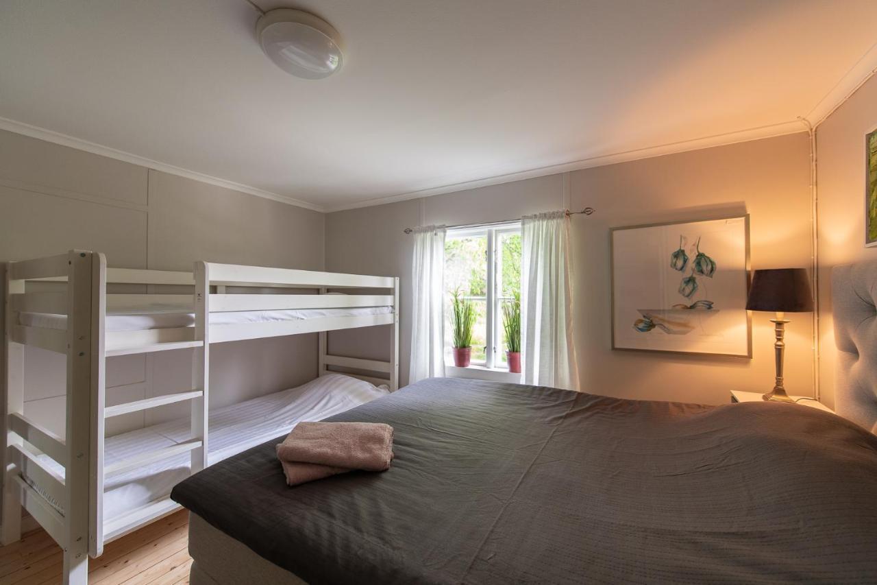 Mangelgårdens B&B Söderköping Eksteriør bilde