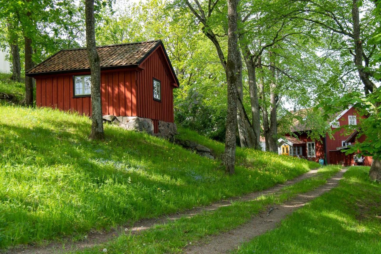 Mangelgårdens B&B Söderköping Eksteriør bilde