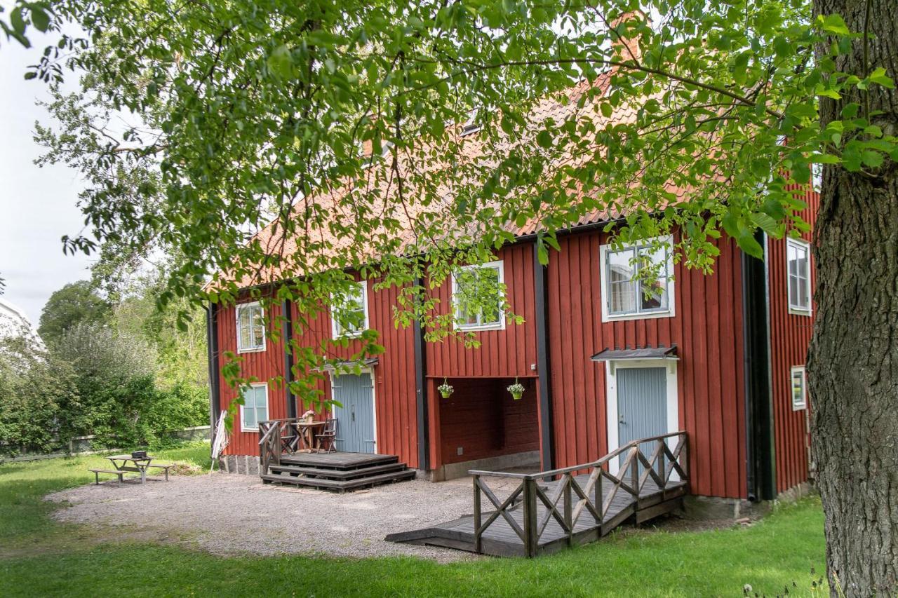 Mangelgårdens B&B Söderköping Eksteriør bilde