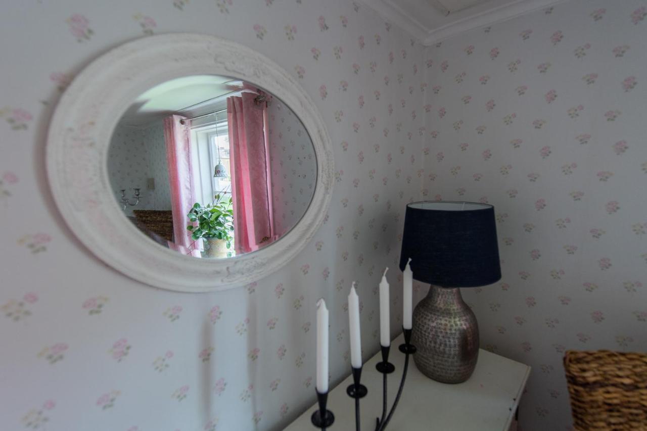 Mangelgårdens B&B Söderköping Eksteriør bilde