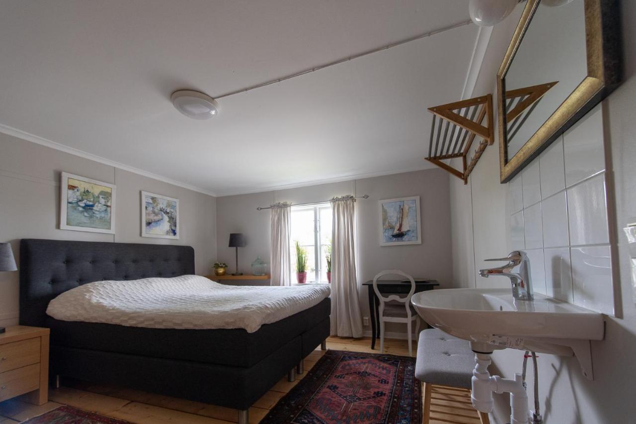 Mangelgårdens B&B Söderköping Eksteriør bilde