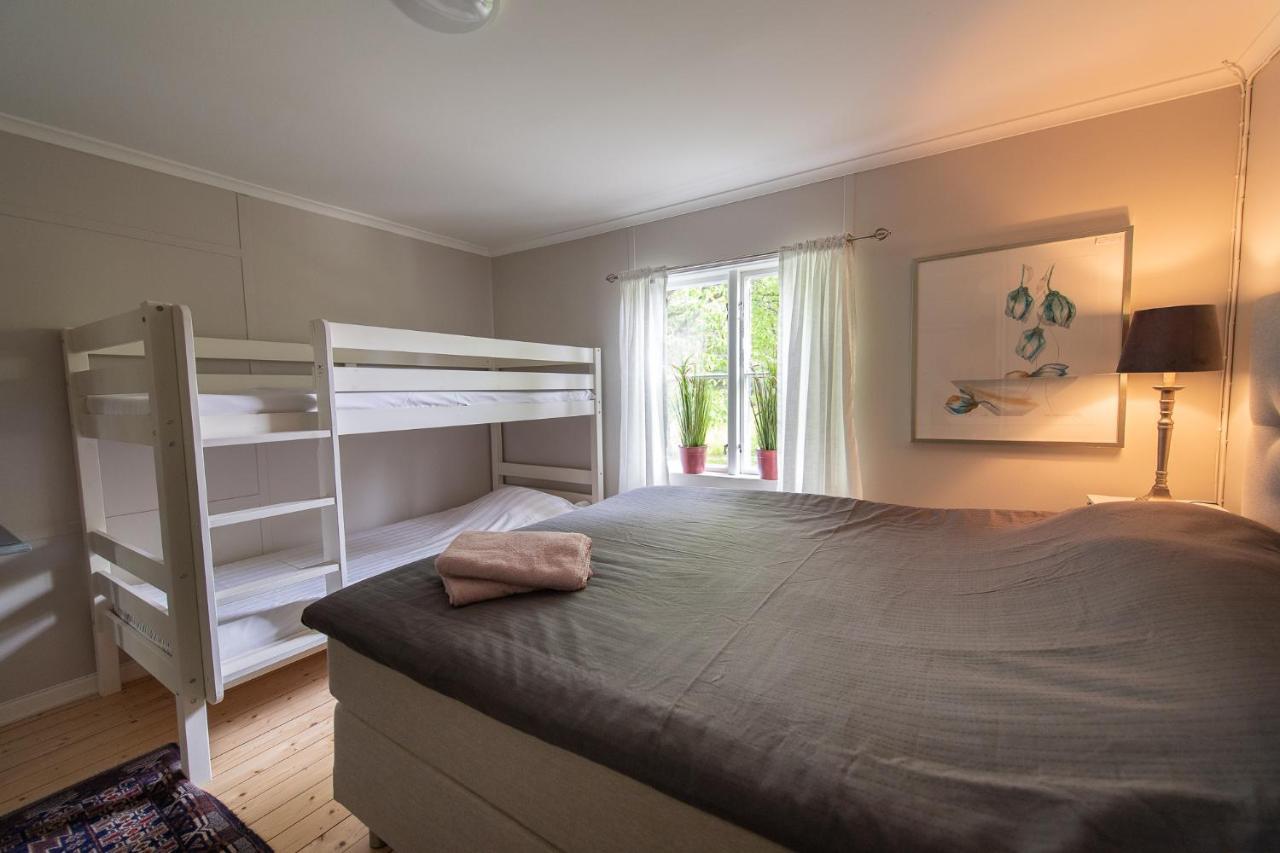 Mangelgårdens B&B Söderköping Eksteriør bilde