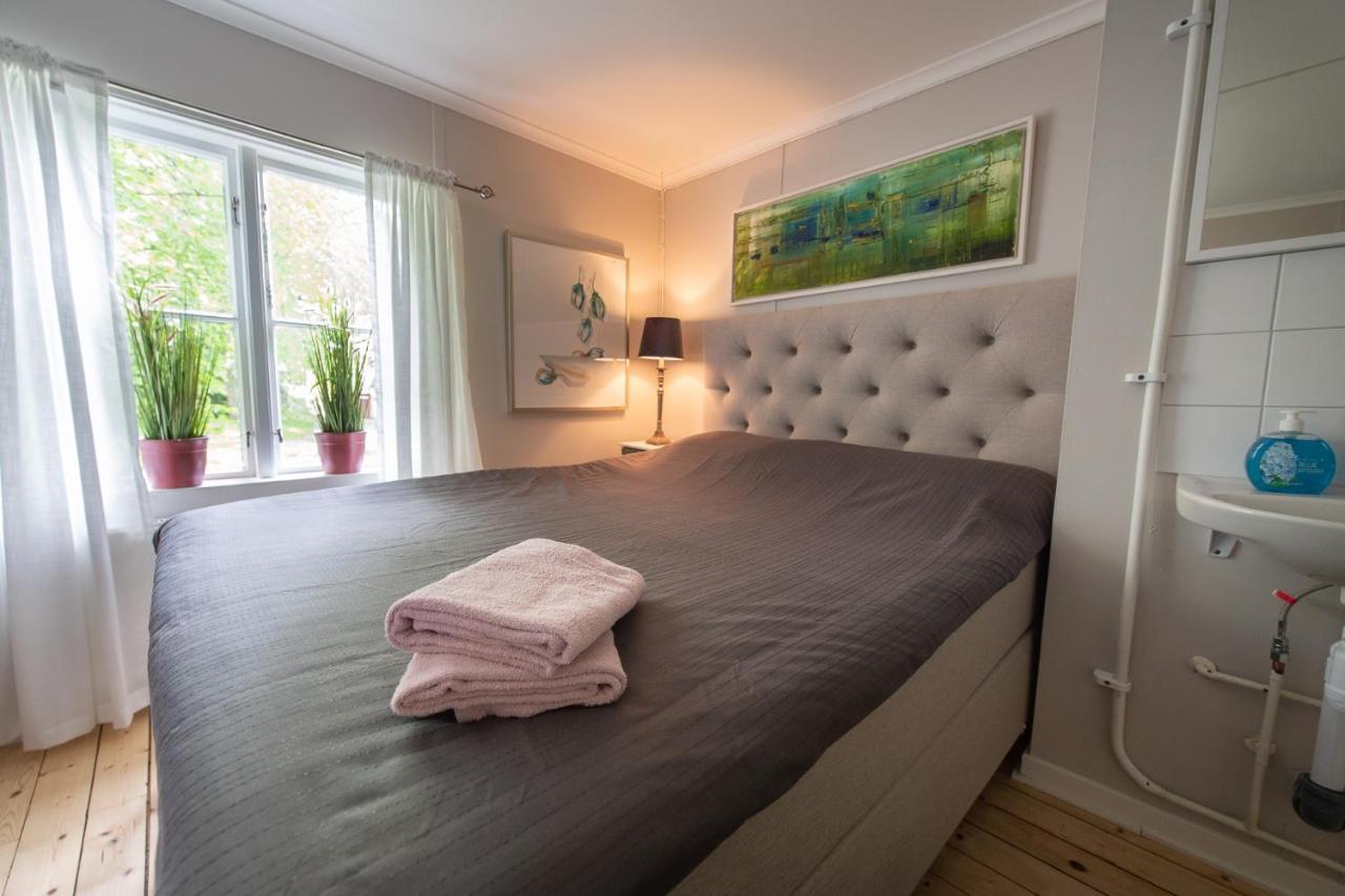 Mangelgårdens B&B Söderköping Eksteriør bilde