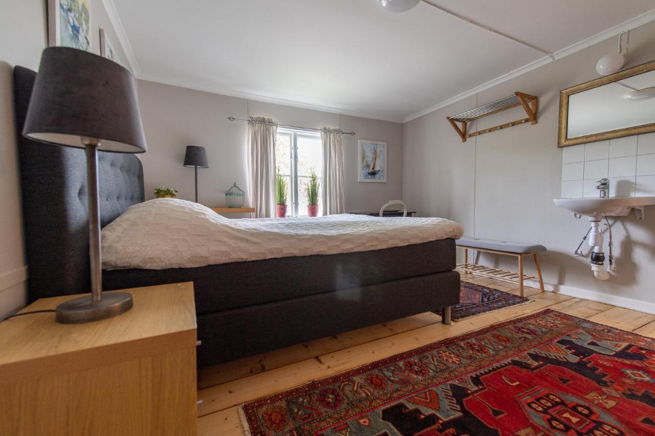 Mangelgårdens B&B Söderköping Eksteriør bilde